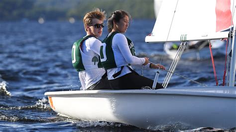 dartmouth sailing roster